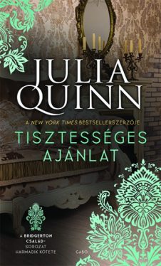 Tisztességes ajánlat - A Bridgerton család 3.