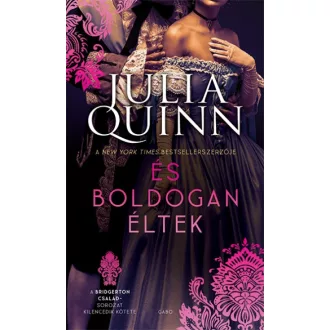 És boldogan éltek - A Bridgerton család 9.