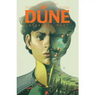 Dűne: Atreides-ház - Harmadik kötet