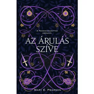 Az árulás szíve - A fennmaradottak krónikái 2.