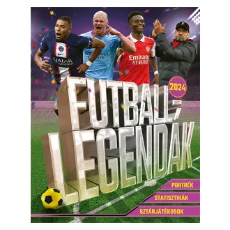Futball-legendák 2024