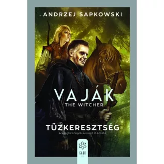 Tűzkeresztség - Vaják V.