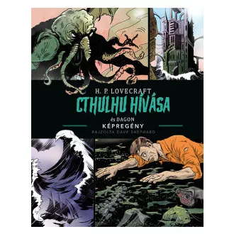 Cthulhu hívása és Dagon