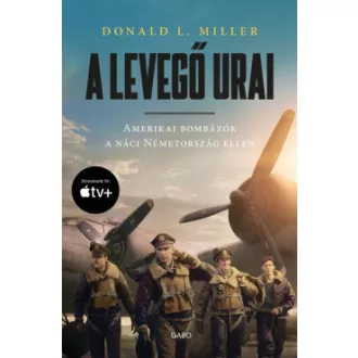 A levegő urai - filmes borítóval