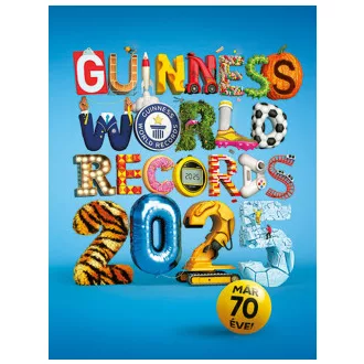 Guinness World Records 2025