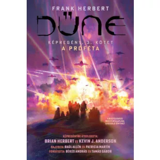 Dűne - Képregény: Próféta, 3. kötet