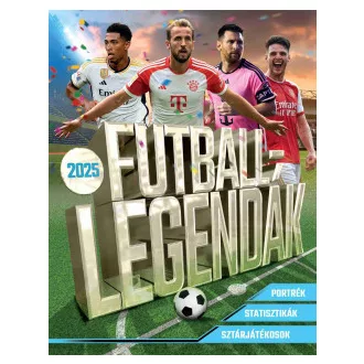 Futball-legendák 2025