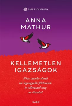 Anna Mathur - Kellemetlen igazságok