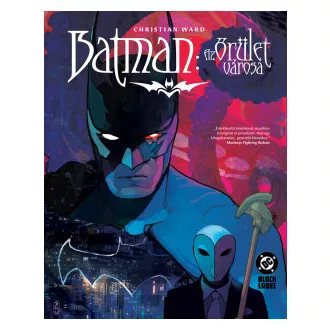 Batman - Az őrület városa