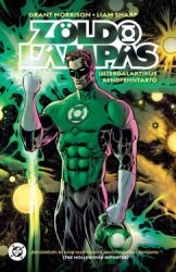 Zöld Lámpás - Intergalaktikus rendfenntartó 1. kötet