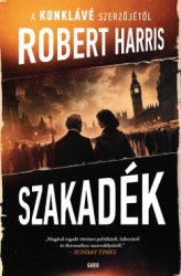 Robert Harris - Szakadék