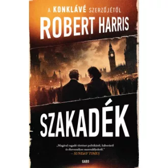Robert Harris - Szakadék