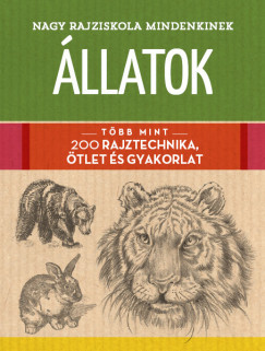 Nagy rajziskola mindenkinek - Állatok