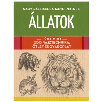 Nagy rajziskola mindenkinek - Állatok
