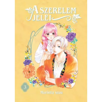 Morisita szuu - A szerelem jelei 3.