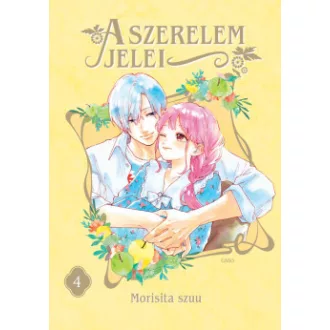 Morisita szuu - A szerelem jelei 4.