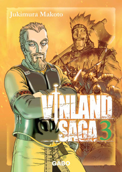 Jukimura Makoto - Vinland Saga 3.