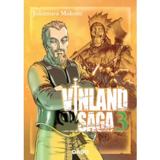 Jukimura Makoto - Vinland Saga 3.