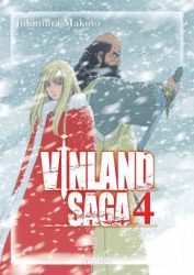 Vinland Saga 4.