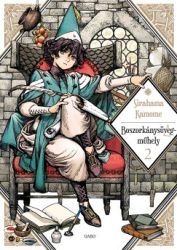 Boszorkánysüveg-műhely 2.