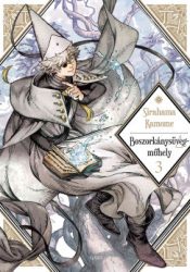 Sirahama Kamome - Boszorkánysüveg-műhely 3.