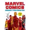 Stan Lee - Marvel Comics - Eredettörténetek