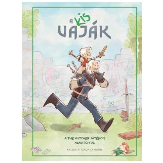 Giada Carboni - A kis vaják