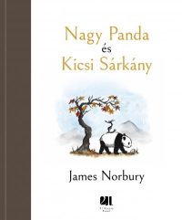 Nagy panda és kicsi sárkány