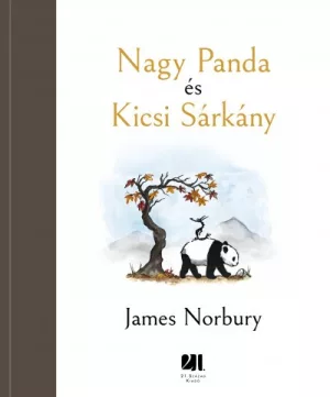 Nagy panda és kicsi sárkány