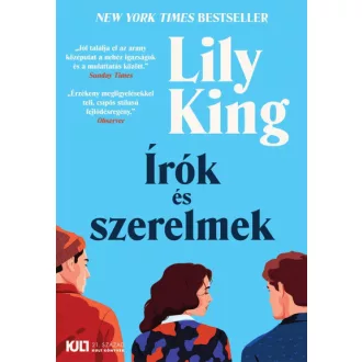 Írók és szerelmek