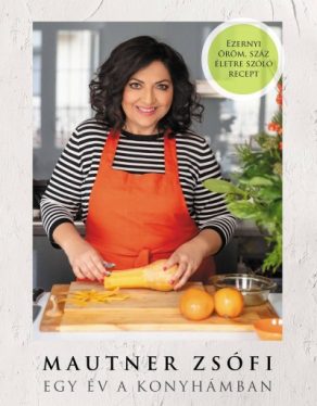 Egy év a konyhámban - Új kiadás