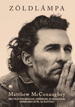 Zöldlámpa - puha kötés