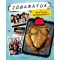 Jóbarátok - A hivatalos szakácskönyv - füles, kartonált*
