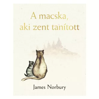 A macska, aki zent tanított