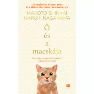 Ő és a macskája