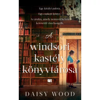 A windsori kastély könyvtárosa