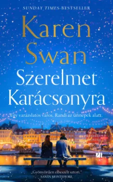 Karen Swan - Szerelmet Karácsonyra