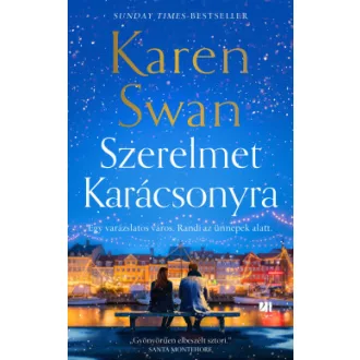 Karen Swan - Szerelmet Karácsonyra