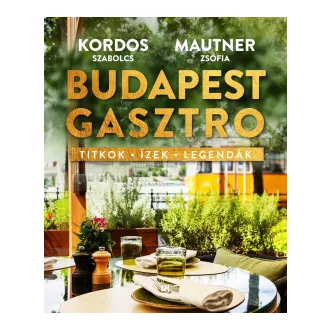 Budapest gasztro