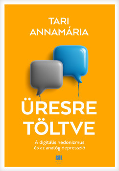 Tari Annamária - Üresre töltve