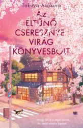 Az eltűnő Cseresznyevirág Könyvesbolt