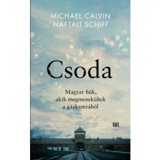 Michael Calvin - Naftali Schiff - Csoda