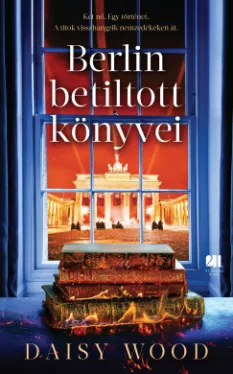 Daisy Wood - Berlin betiltott könyvei