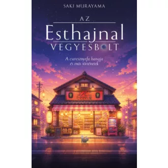 Saki Murayama - Az Esthajnal vegyesbolt