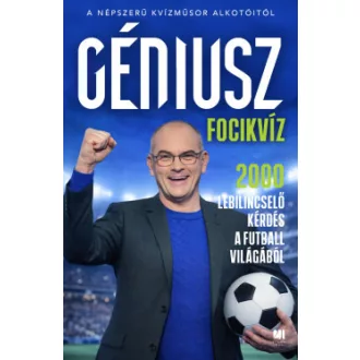 Glózik Tamás - Géniusz Focikvíz
