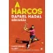 Christopher Clarey - A harcos - Rafael Nadal géniusza