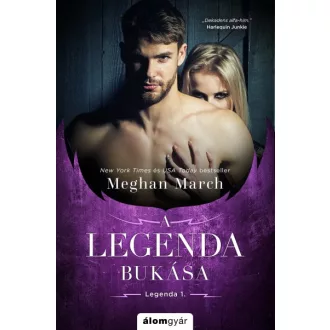 A Legenda bukása - A Legenda-trilógia 1.