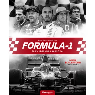 Formula-1 - 70 év legendás bajnokai