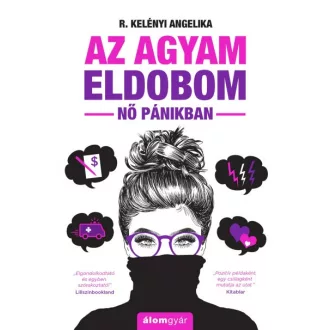 Az agyam eldobom - Nő pánikban
