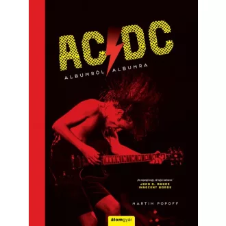 AC/DC - Albumról albumra